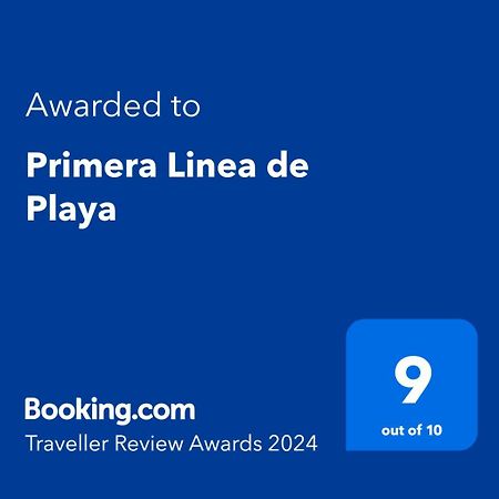 Primera Linea De Playa Moraira Exteriér fotografie