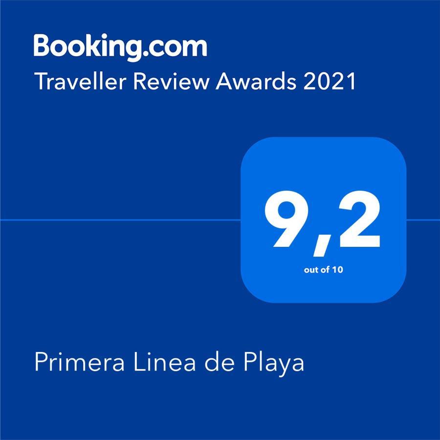 Primera Linea De Playa Moraira Exteriér fotografie