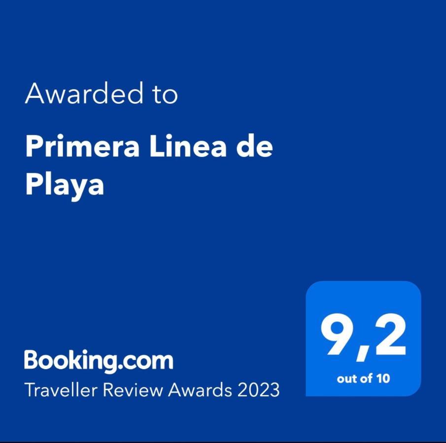Primera Linea De Playa Moraira Exteriér fotografie